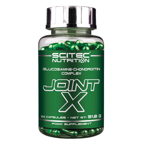 Scitec Nutrition Joint X Complex - 100 Kapseln