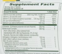 Natures Plus Commando 2000 60 Tabletten