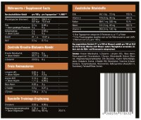 SRS Cell Blast - 800 g, Orange