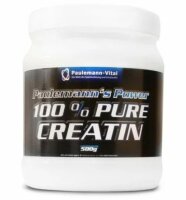 Paulemann-Vital 100% Pure Creatin-500g